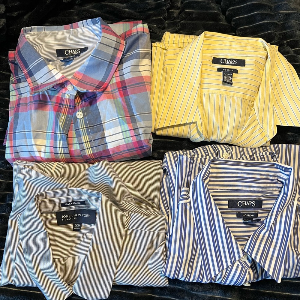 Polo chaps shirts